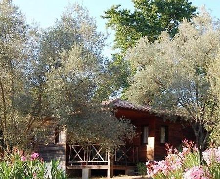 Gites Chalets De Grosseto-Prugna Luaran gambar