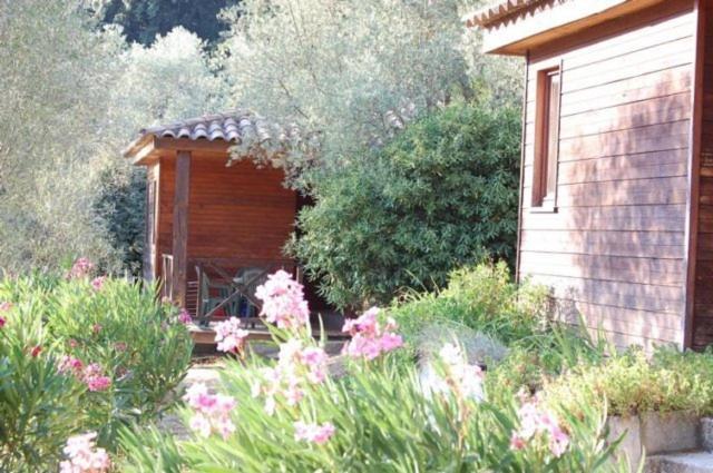 Gites Chalets De Grosseto-Prugna Luaran gambar