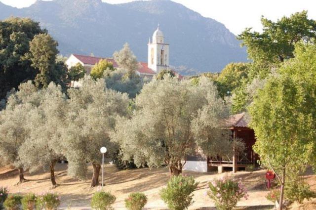 Gites Chalets De Grosseto-Prugna Luaran gambar