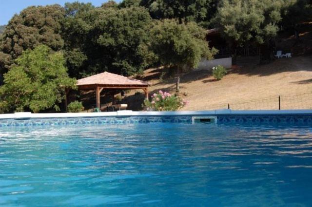Gites Chalets De Grosseto-Prugna Luaran gambar