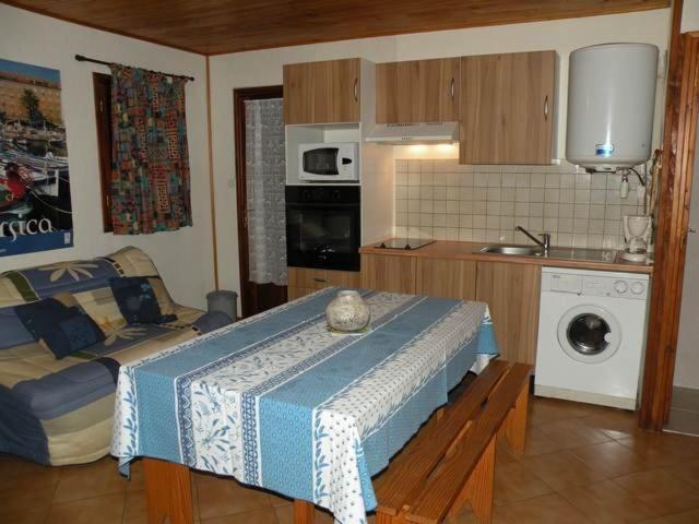 Gites Chalets De Grosseto-Prugna Luaran gambar