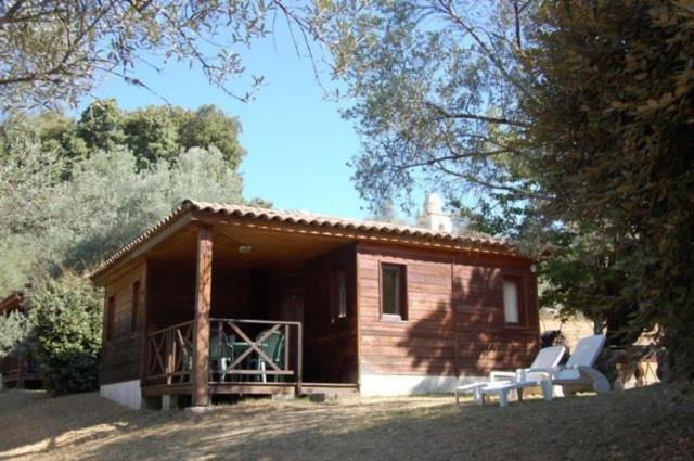 Gites Chalets De Grosseto-Prugna Luaran gambar